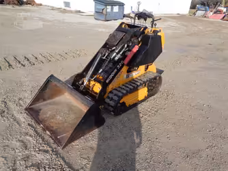 Generation-Boxer B320 Compact track loaders-exterior