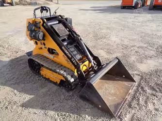 Generation-Boxer B320 Compact track loaders-exterior