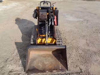 Generation-Boxer B320 Compact track loaders-attachments