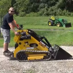 Generation-Boxer B320 Compact track loaders-video
