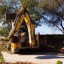 Generation-New holland B90 Backhoe loaders-video