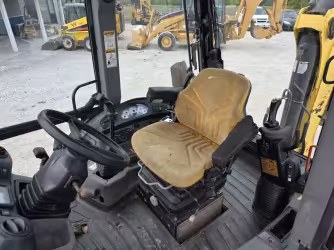 Generation-New holland B95 Backhoe loaders-interior