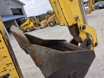 Generation-New holland B95 Backhoe loaders-attachments