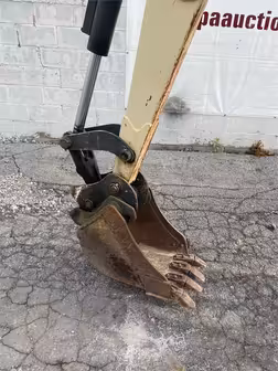 Generation-Ingersoll rand BL275 Backhoe loaders-attachments