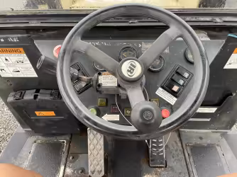 Generation-Ingersoll rand BL370 Backhoe loaders-interior