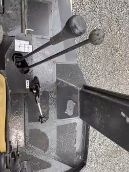 Generation-Ingersoll rand BL370 Backhoe loaders-interior