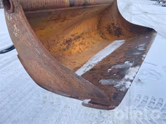 Generation-Volvo BM 6300 Backhoe loaders-attachments