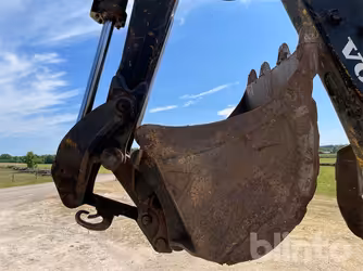 Generation-Volvo BM 646 Backhoe loaders-attachments