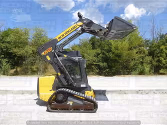 Generation-New holland C175 Compact track loaders-attachments