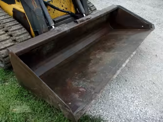 Generation-New holland C190 Compact track loaders-attachments