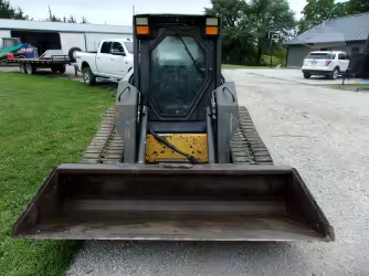 Generation-New holland C190 Compact track loaders-attachments