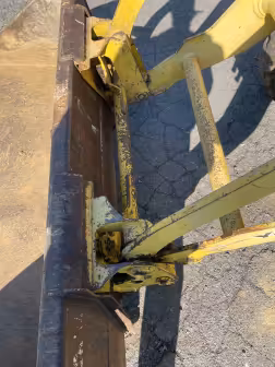 Generation-Yanmar CBL40 Backhoe loaders-attachments