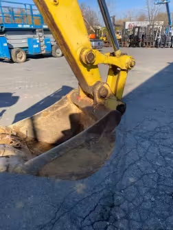 Generation-Yanmar CBL40 Backhoe loaders-attachments