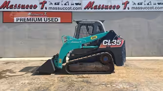 Generation-IHI CL35 Compact track loaders-exterior