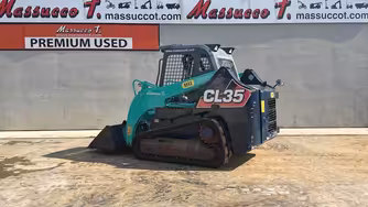 Generation-IHI CL35 Compact track loaders-exterior