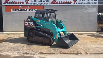 Generation-IHI CL35 Compact track loaders-exterior
