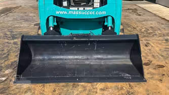 Generation-IHI CL35 Compact track loaders-attachments