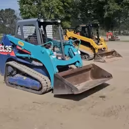 Generation-IHI CL35 Compact track loaders-video