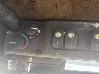 Generation-John deere CT322 Compact track loaders-interior