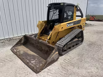 Generation-John deere CT322 Compact track loaders-exterior