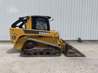 Generation-John deere CT322 Compact track loaders-exterior