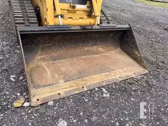 Generation-John deere CT322 Compact track loaders-attachments