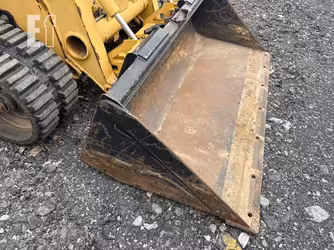 Generation-John deere CT322 Compact track loaders-attachments