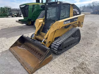 Generation-John deere CT332 Compact track loaders-exterior