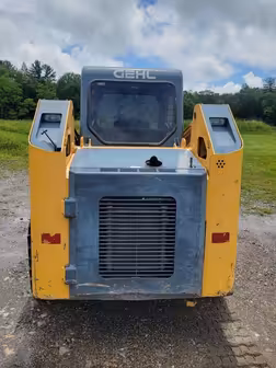 Generation-Gehl CTL70 Compact track loaders-exterior