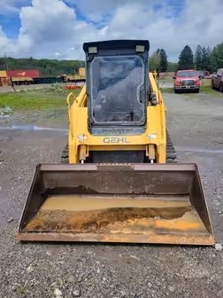 Generation-Gehl CTL70 Compact track loaders-attachments