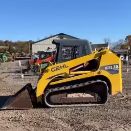 Generation-Gehl CTL75 Compact track loaders-video