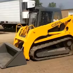 Generation-Gehl CTL80 Compact track loaders-video