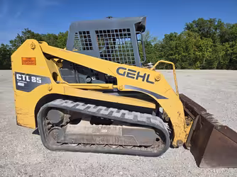 Generation-Gehl CTL85 Compact track loaders-exterior