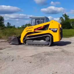 Generation-Gehl CTL85 Compact track loaders-video