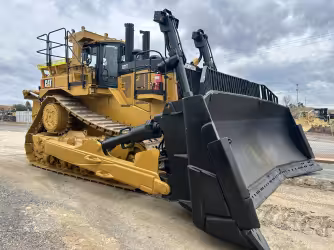 Generation-Cat D11 Crawler dozers-exterior