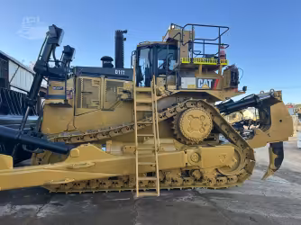 Generation-Cat D11 Crawler dozers-exterior