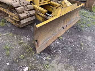 Generation-Komatsu D21 Crawler dozers-attachments