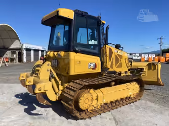 Generation-Cat D3 Crawler dozers-exterior