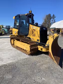 Generation-Cat D3 Crawler dozers-exterior