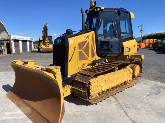 Generation-Cat D3 Crawler dozers-exterior