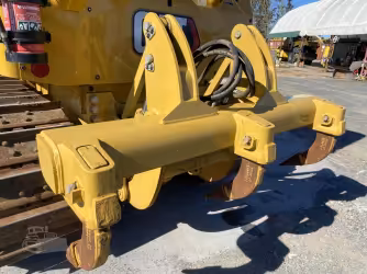 Generation-Cat D3 Crawler dozers-attachments