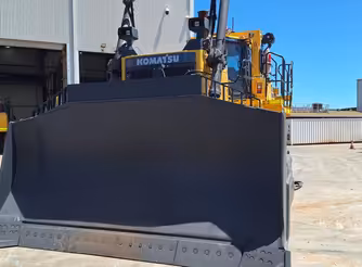 Generation-Komatsu D375 Crawler dozers-attachments