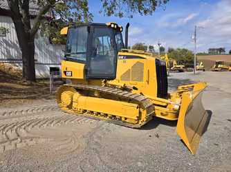 Generation-Cat D4 Crawler dozers-exterior