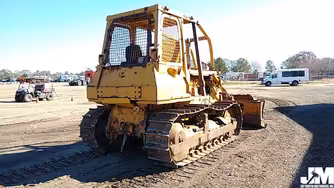 Generation-Komatsu D41 Crawler dozers-exterior