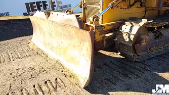 Generation-Komatsu D41 Crawler dozers-attachments