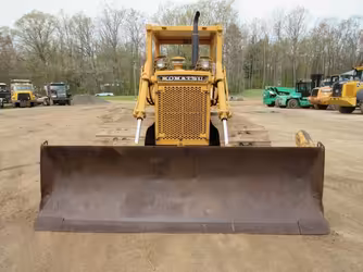 Generation-Komatsu D45 Crawler dozers-attachments