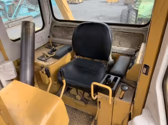 Generation-Komatsu D455 Crawler dozers-interior