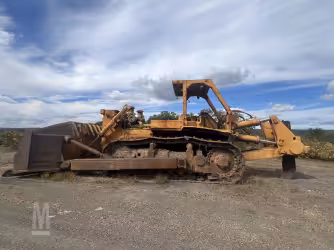 Generation-Komatsu D455 Crawler dozers-exterior