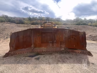 Generation-Komatsu D455 Crawler dozers-attachments