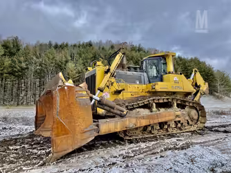 Generation-Komatsu D475 Crawler dozers-exterior